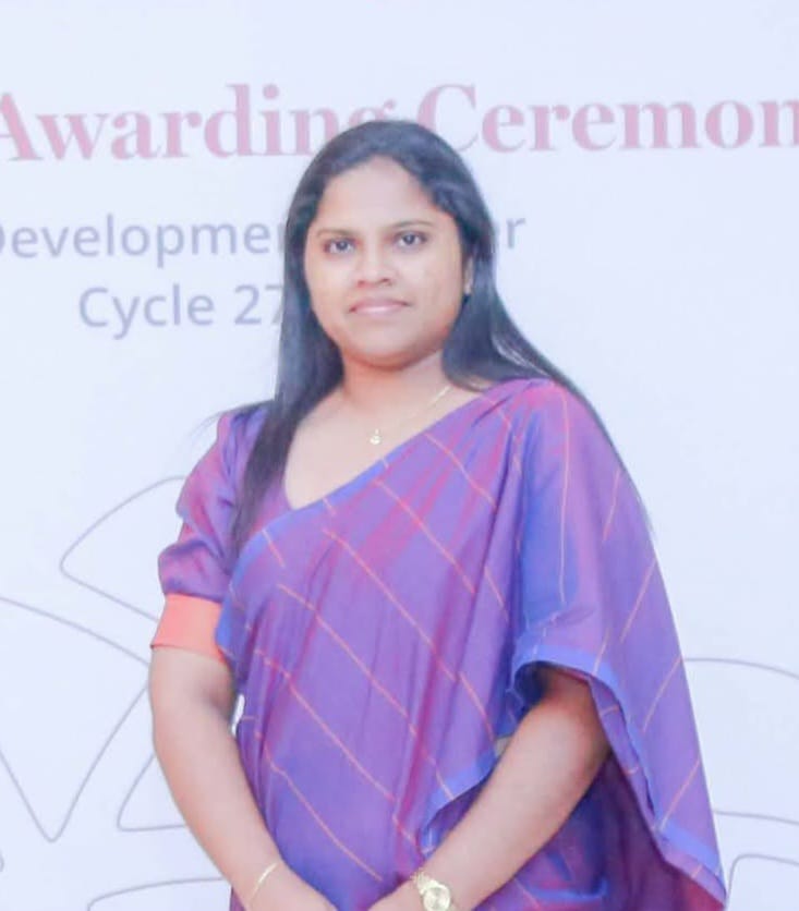 S.D. Tharaka Maduwanthi