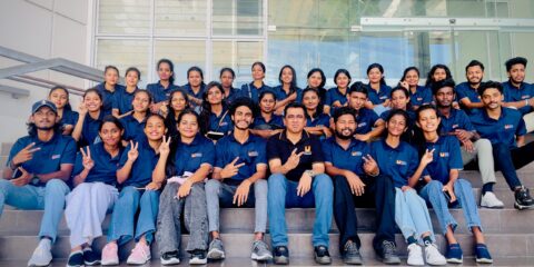 Field Study Tour to Magam Ruhunupura International Convention Center, Hambantota